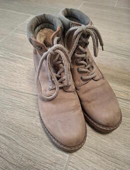 Halbstiefel von Manguun in Gr. 40 - Hohe Börde