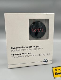 GTI Nabenkappe Dynamisch Aktionpreis *Borgmann* - Krefeld