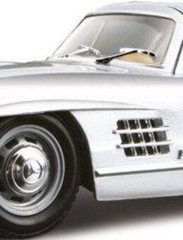 Bburago Sammlerauto Mercedes-Benz 300SL (1954), Maßstab 1:24