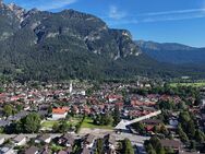 1-Zimmer Wohnung "Alpenblick" - perfekte Lage mit Bergpanorama - Garmisch-Partenkirchen