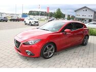 Mazda 3 Fließheck 2.0 SKYACTIV-G 165 Sports-Line - Langenenslingen