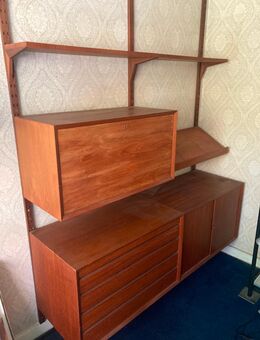 Poul Cadovius Schrank Vintage - Essen