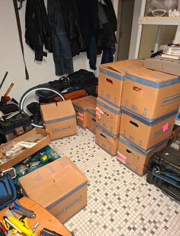 LPs, CDs und Plattenspieler Kennwood KD-3070 - Osnabrück