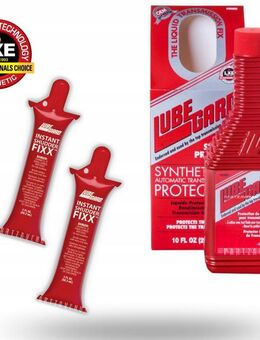 Lubegard ATF Zusatz Set für Automatikgetriebe Set 2342 - Ingolstadt