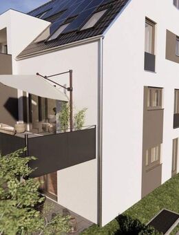 Zukunftssicher für die Familie: Barrierefreie 4-Zimmer-Wohnung (90 m²) mit 2 Bädern - Holzgerlingen