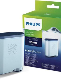 Philips Wasserfilter CA6903/10, Zubehör für Philips Saeco Kaffeevollautomaten, AquaClean