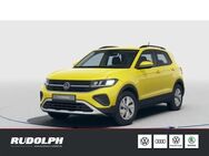 VW T-Cross, 1.0 TSI Life Multif Lenkrad, Jahr 2022 - Leuna