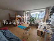 [TAUSCHWOHNUNG] Lichtdurchflutete Wohnung, grünes Neukölln, tolle Aussicht - Berlin