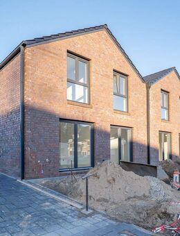 Jetzt in Ihre Traumimmobilie einziehen! Exklusives Doppelhaus. - Stade (Hansestadt)