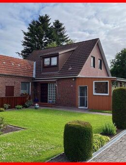 Siedlungshäuschen in familiärer Umgebung - Brake (Unterweser)