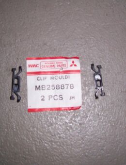 MB258878 Zierleistenclip Mitsubishi Colt/Lancer/Lancer Kombi - Hannover Vahrenwald-List