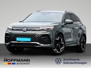 VW Tiguan, 2.0 TDI R-Line HARMANKARDON, Jahr 2024 - Olpe