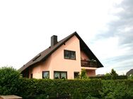 Hochwertiges Einfamilienhaus mit Einliegerwohnung, Terrasse und Doppelcarport in Rehfelde - Rehfelde