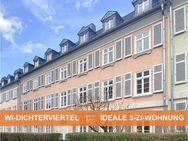 PROVISIONSFREIE KAPITALANLAGE ::: 3 ZI-WHG im DICHTERVIERTEL - Wiesbaden