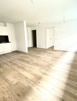 Ihre TRAUMWOHNUNG am Stadtpark! Helle 3-Zimmer Wohnung mit Balkon und Einbauküche - Fürth