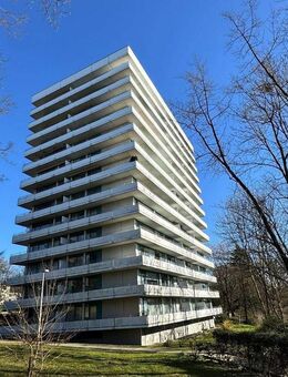 Attraktive Eigentumswohnung mit traumhaftem Weitblick in Wuppertal - Wuppertal