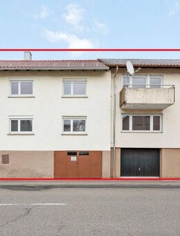 2 HÄUSER AUF EINEM GRUNDSTÜCK - ZWEIFAMILIENHAUS UND EINFAMILIENHAUS MIT GROßEM GARTEN - Leingarten