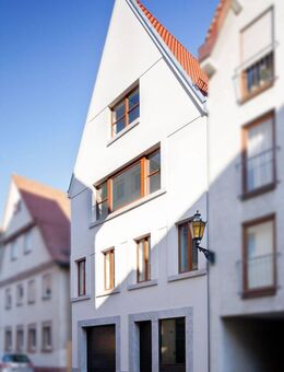 Einzigartiges und exklusives Immobilienjuwel in bester Citylage - Bad Mergentheim