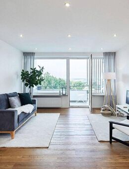 Traumhafte 3-Zimmer-Wohnung am Fuße des Mariahilfbergs in Amberg - Amberg