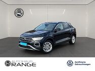 VW T-Roc, 1.5 TSI, Jahr 2023 - Fritzlar