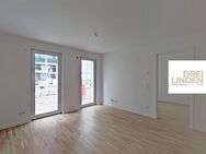 Neubau DREILINDEN Living: Moderne 2-Zimmer-Wohnung mit höchstem Wohnkomfort - Leipzig