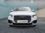 Audi Q2, 35 TFSI sport SZH VORNE, Jahr 2020 - München