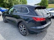 VW Touareg 3.0 TDI BMT V6 *DSG*4Motion*R-Line*Tiptr - Boxberg (Baden-Württemberg)