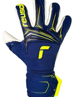 Reusch Torwarthandschuhe Attrakt Duo Finger Support mit integriertem Fingersupport-System