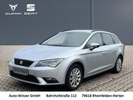 Seat Leon, Sportstourer Style, Jahr 2014 - Rheinfelden (Baden) Zentrum