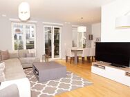 Hochwertige 3 Zimmer-Wohnung mit EBK zwischen Rhein und KÖ. Wohnen mit internationalem Flair. - Düsseldorf