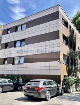 In Rüttenscheid! Mit Aufzug, Balkon und Tiefgaragenplatz! Nein? Doch! - Essen