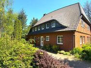 Wohnimmobilie im Grünen mit Potenzial für Pferdebegeistere in Schneverdingen-Wintermoor - Schneverdingen