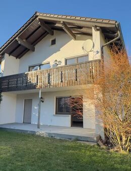 Charmantes Einfamilienhaus mit Garten, Terrasse und Balkon in ruhiger Top-Lage von Lichtenfels - Lichtenfels (Bayern)
