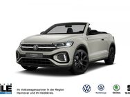 VW T-Roc Cabriolet, 1.5 TSI OPF R-Line Edition Karmann-Plus, Jahr 2022 - Walsrode