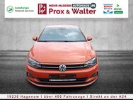 VW Polo, 1.0 TSI VI Comfortline Style, Jahr 2019 - Hagenow