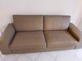 Sofa Leder in 8307