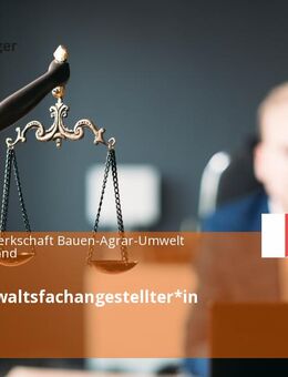 Rechtsanwaltsfachangestellter*in (m/w/d) - Chemnitz