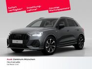 Audi Q3, S line 35 TFSI, Jahr 2022 - München