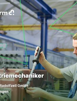 Industriemechaniker (m/w/d) - Eigeltingen