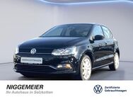 VW Polo, 1.2 TSI HIGHLINE, Jahr 2017 - Salzkotten