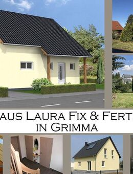 Haus Laura Fix & Fertig in Grimma - Grimma