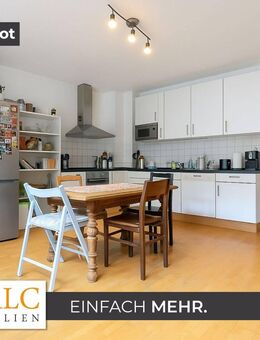 Top-Zustand & Top-Lage! Stilvolle 2-Zimmer-Wohnung mit Charme - Köln
