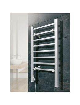 SILVERCREST® Beheizbarer Wand- /Standhandtuchhalter - Wuppertal