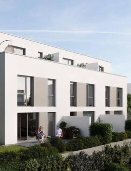 NEUBAU-Einfamilienhaus für Naturfreunde - Wiesbaden