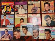 Elvis Presley 13 Vintage Single Sammlung Collectors Series - Köln