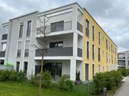 Neu- und hochwertige Wohnung mit herrlichem Balkonausblick in grüner, ruhiger und begehrter Wohnlage RESERVIERT - Vaterstetten