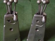 Käsespießchen Silber 8cm; 12 Stück - Krefeld