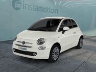 Fiat 500, 1.2 Dualogic Lounge UConnect 15Z, Jahr 2020 - München