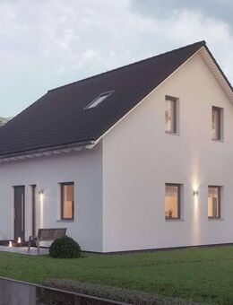 Durchdacht strukturiert und mit gerader Treppe. Inkl. Technik-, Finishpaket und Grundstück!!! - Homburg