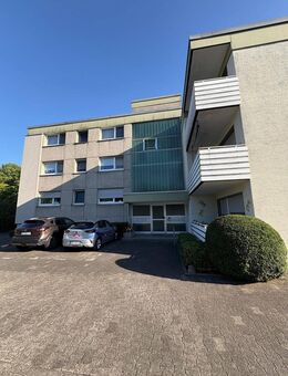 Sonnig wohnen - Moderne 2-Zimmer-Wohnung mit Solar-Balkon & Lift - Hamm